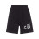 Dsquared2 (XS, Black) DSquared2 Mens Icon Logo Shorts 1