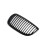 For  3 Series E92 E93 Coupe M3 2008-2010 2x Car ABS Grille Front Kidney Grill Single  Style 6