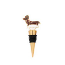 (Style G)Festive Christmas Wine Closure With Zinc Material For Party And Use Gift