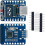 ESP32-C3 Development Board 2.4G Wifi 4 BT Module with 0.42" OLED Display 4MB Flash Ceramic Antenna USB Type-C 2pcs 3