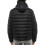 Diesel (M, Black) Diesel Mens Plain Hooded Jacket 2