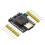 ESP32-C3 Development Board 2.4G Wifi 4 BT Module with 0.42" OLED Display 4MB Flash Ceramic Antenna USB Type-C 2