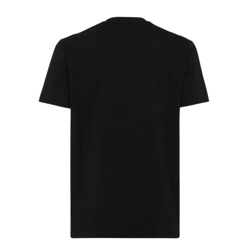 Dsquared2 (L, Black) DSquared2 Mens Adventure Is Calling T-Shirt