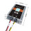 Boost MPPT Solar Charging Controller 24-85V to 18-65V 800w Voltage Adjustable with Display Automatic Electric Vehicle 7
