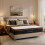 Vesgantti (Super King) 11.81 Inch Hybrid Mattress 2