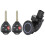 Parking Sensor 89341-33050 PDC Sensor Ultrasonic Reverse with 2 x Remote Car Key Fob Shell Case 1