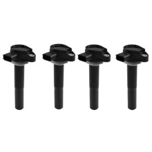 4 Peças de Bobina de Ignição Externa para Mercury Mariner Verado 4 Tempos, Bobina Tipo Lápis, 75-350 339-880615T01 880615T01