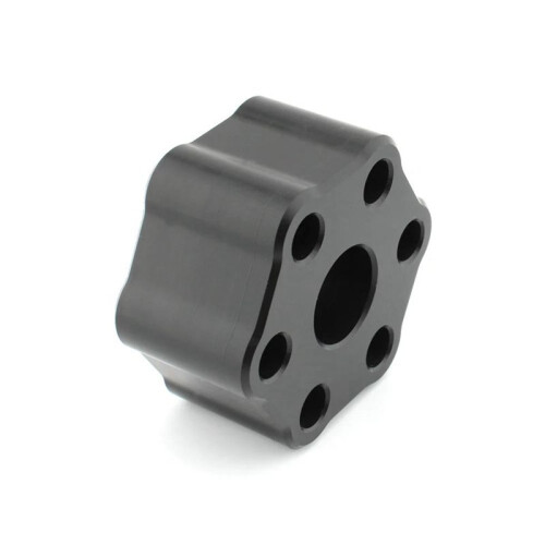 Car Solid Supercharger Coupler Isolator for   3.0L 2
