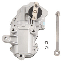 Turbomotor Assy 17201-11070 17201-11080 17201-11110 voor Fortuner HILUX Innova Elektronische Actuatorklep