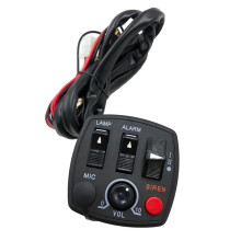 Motorcycle Handle Controller for Electric Startup Headlight Speaker Warning Light Volume Control Switches