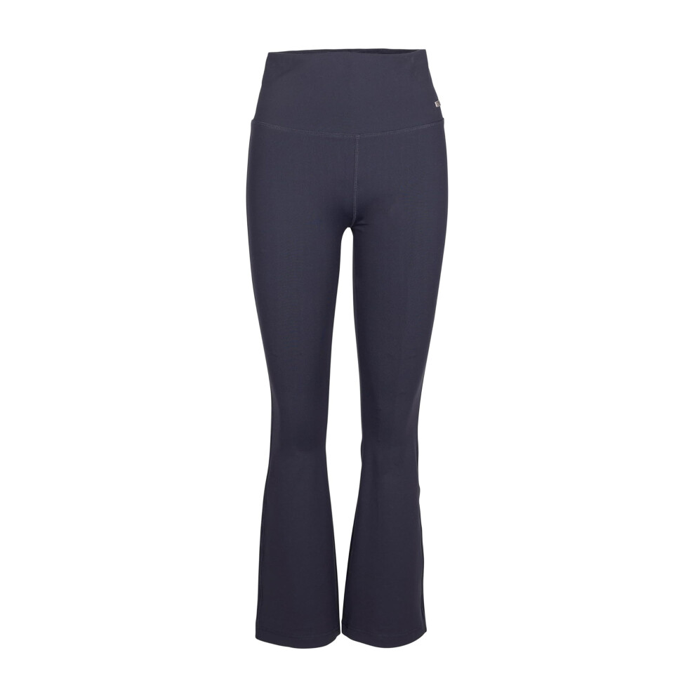 Trespass (M, Black) Womens/Ladies Ellen Flared Leggings
