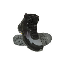 (11 UK, Grey) Mountain Warehouse Mens Extreme Spectrum Softshell Waterproof Boots