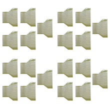 20-Teiliges 38-Poliges Flachbandkabel für -Cluster-Pixel, Fehlende Fehlerpixel, Reparatur, 38-Wege-AutozubehöR