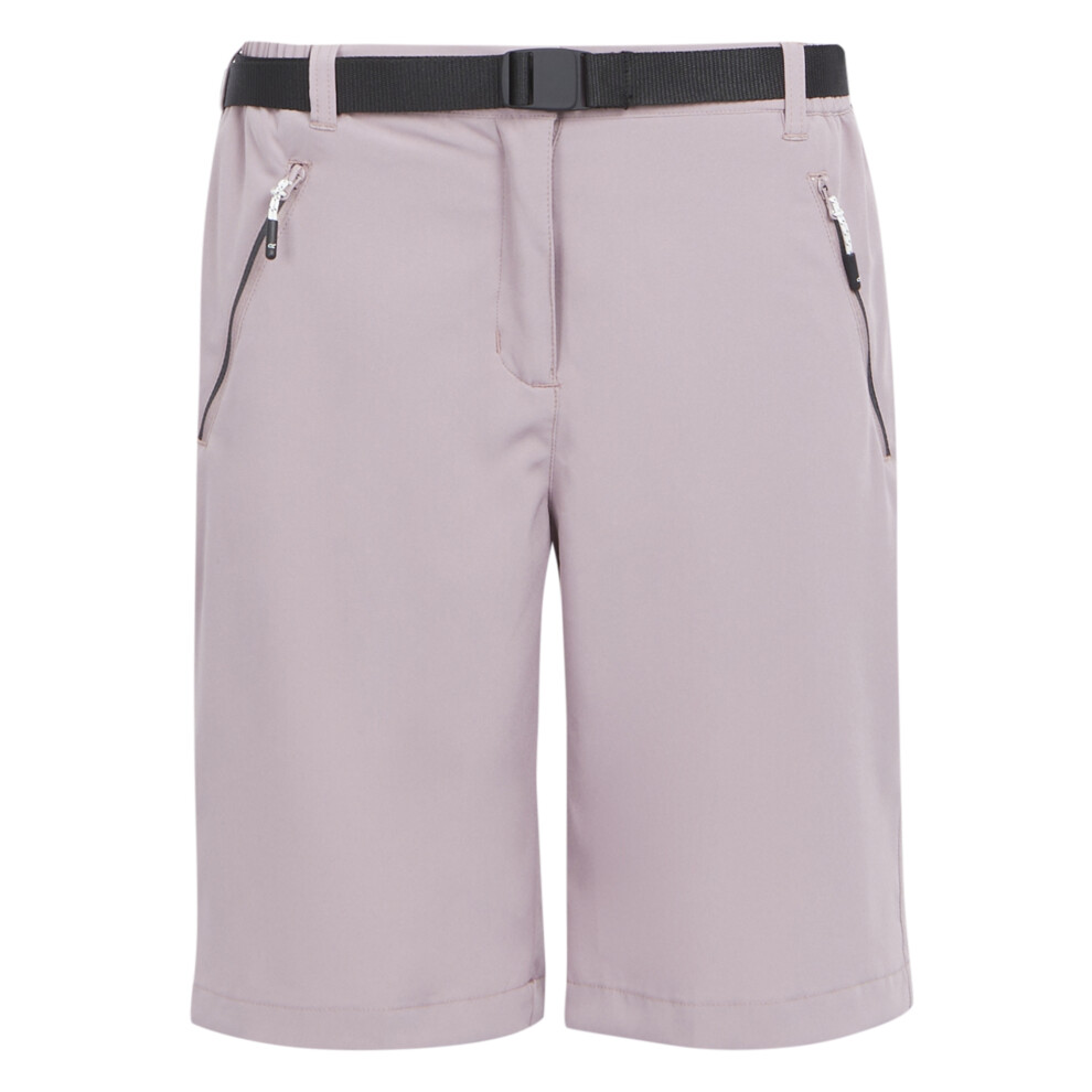 Regatta (36R, Heather) Womens/Ladies Xert Stretch Shorts