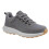 Cotswold (9 UK, Grey) Cotswold Mens Elmfield Suede Trainers 1