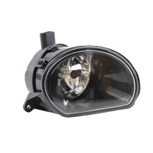 Left Front Bumper Fog Light Lamp with Halogen Bulbs Car Styling 8P0941699A for  Q7 2006-2009