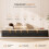 Vesgantti (Small Double(W120cm)) 11.81 Inch Hybrid Mattress 6