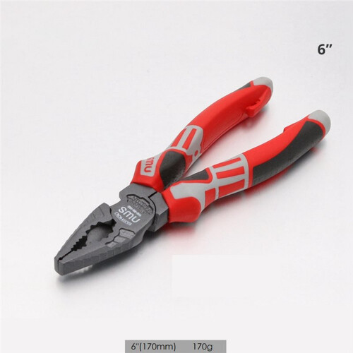 SMU Universal Multi-Functional Wire Cutters, Crimping Pliers, Electrical Hardware Tools, Diagonal Pliers 180 2