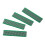 4pcs Double-Side Prototype FR-4 PCB Stripboard Universal Printed Circuit Board 2x8cm Size 1