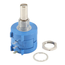 3590S-2-103L 10K Ohm 10-Turn Rotary Wire Wound Precision Potentiometer