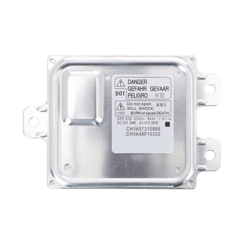 Headlamp Ballast Module HID Ballast Module Car Accessory 68254149AA for  Challenger Charger 2015-2022