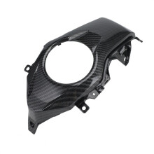 For Grom MSX125 2016-2020 Motorcycle Gas Tank Cover Fairing Fuel Tank Cover Protection Accessories Carbon Fiber