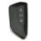 Car 3 Buttons Remote Control Key Shell  Key Card Case KDZA25 Remote Control Key Casing for   8 1