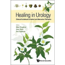 HEALING IN UROLOGY by CHUGHTAI BILAL Hardcover Book