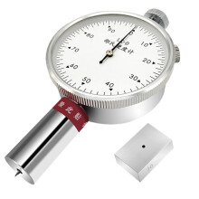 Shore-Durometer Shore-Hardheidsmeter voor Materialen met een Hoge Hardheid Zoals PVC/PP/ABS/Acryl LX-D, met Enkele Naald
