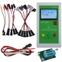 LCR01 TL-200 TR ESR Resistance Capacitance Inductance Tester Common Rail Piezo Injectors Tester