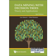 DATA MINING DECISI TREE 2ND ED by ROKACH LIOR Hardcover Book