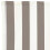 VidaXL vidaXL Awning Valance Replacement Light Grey and White 6 m Polyester 4