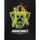 Minecraft Minecraft Boys Creeper Photograph T-Shirt 6