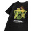 Minecraft Minecraft Boys Creeper Photograph T-Shirt 5