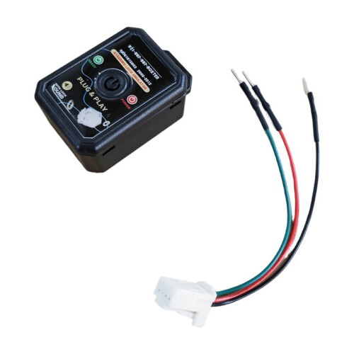 Steering Lock Emulator for  911 (997/987) - Boxster, Cayman,  (2005-2012) - 99761815803 1