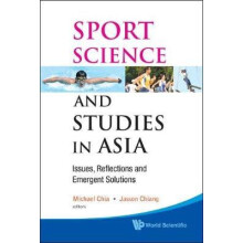 SPORT SCIENCE AND STUDIES IN ASIA by CHIA MICHAEL Hardcover Book