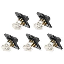 5X Widerstand Gebläse Motor Gebläse für F/ TF MGF 1995-2011 JGM100110 515088
