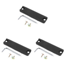3X Trunk Hatch Liftgate Release Button Cover Replacement for