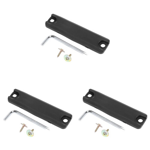 3X Trunk Hatch Liftgate   Release Button Cover Replacement for