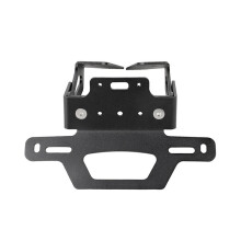 Motorcycle Tail Tidy License Plate Holder Eliminator Frame Bracket for XL750 Transalp 750 2023-2024