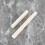 White Guitar Parts 6 String Classical Guitar Bone Bridge Saddle And Nut Set 7