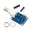 PH Value Detection Sensor Module Monitoring Control Board BNC PH Electrode Probe for 2