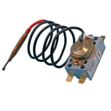 WQS93-12T Thermostat 20A Manual Reset for Electric Water Heater with 93°C Temperature Limiter