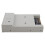 Version SFR1M44-U100K USB Emulator Gray 3.5In 1.44MB USB SSD Floppy Drive Emulator for Electronic Keyboard for Windows 7