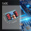 150W Speaker Crossover 3 Way High-Low 4-8 Ohm Frequency Divider for Speaker 8