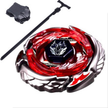 6 New Pcs 2017 Beyblade 4d5d Fusion Top Metal Master Launcher Fight Rapidity