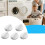 10 PCS Washing Machine Control Knob Semi-Automatic Double-Cylinder Washer Accessories Replacement Universal Knob 7