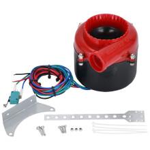 Auto 12V Elektronische Turbine Overdrukventielsimulator Simuleert Elektronische Uitlaatklep