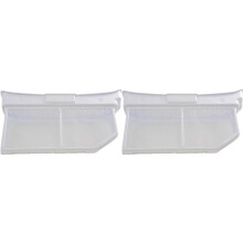 2X for 00752387 Dryer Lint Screen and Cover Assembly