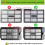 8x Accessories for  Omni E25 / E28 Vacuum Cleaner Accessories HEPA Filter Accessories 3